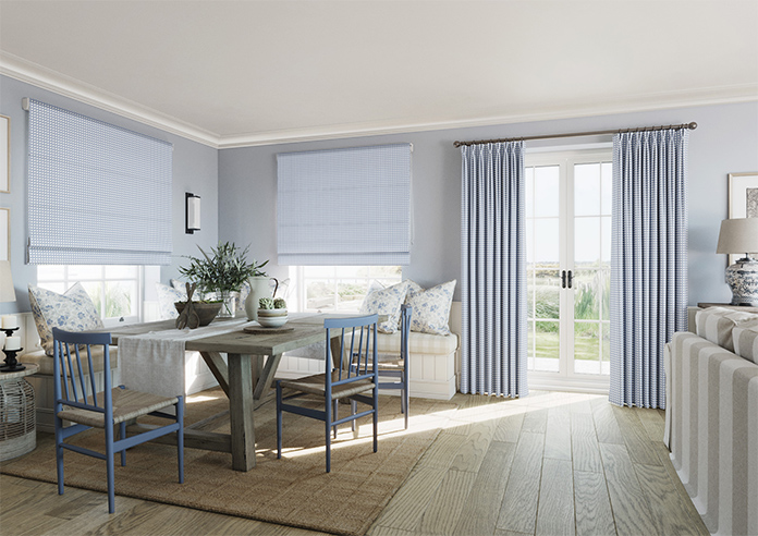 Weavers, Jasper - Twist&Fit Roman Blind - Image 7